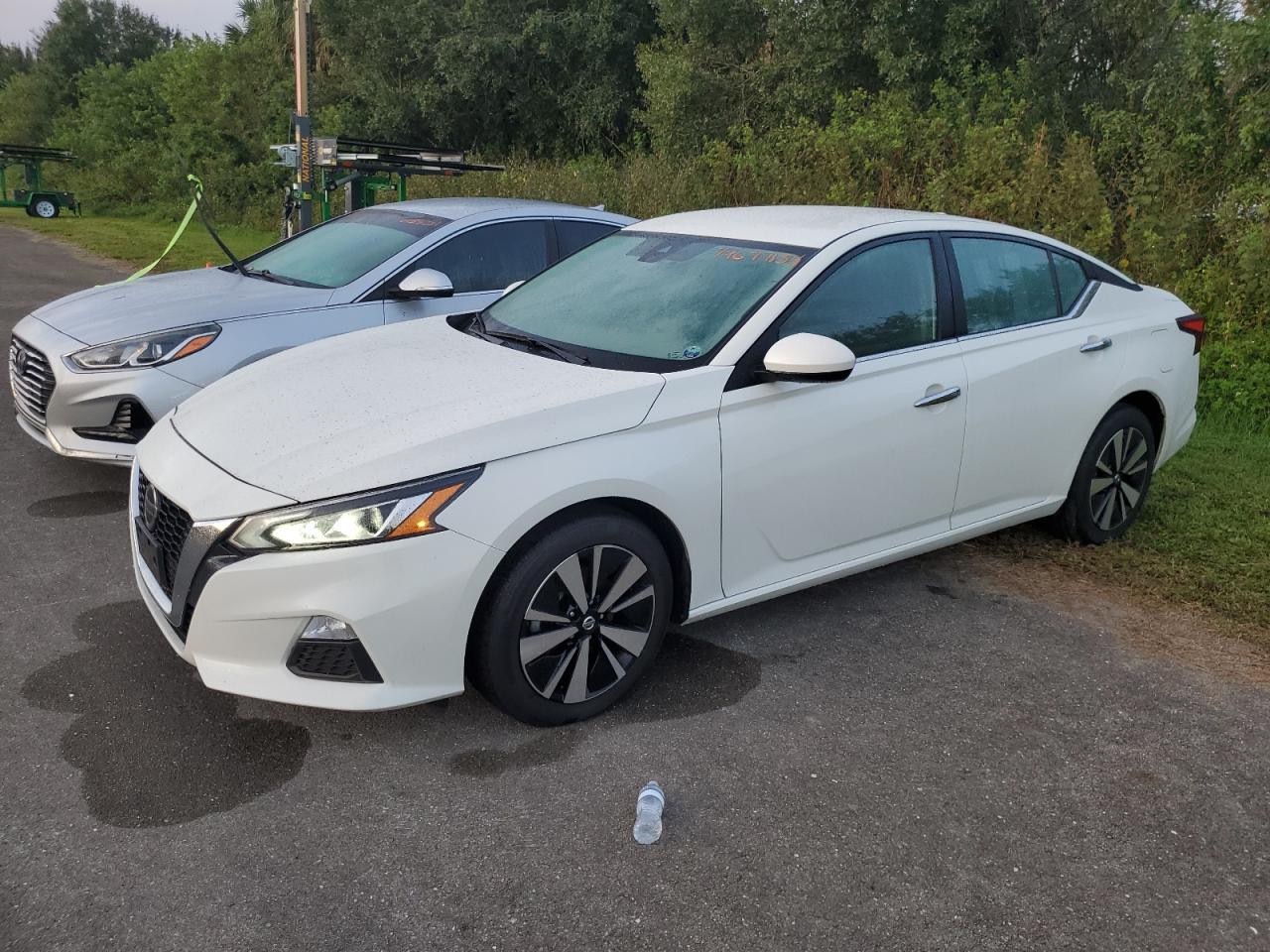 NISSAN ALTIMA SV 2022