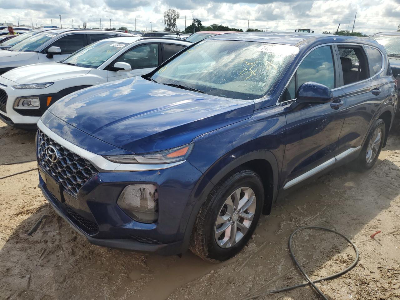 HYUNDAI SANTA FE S 2020
