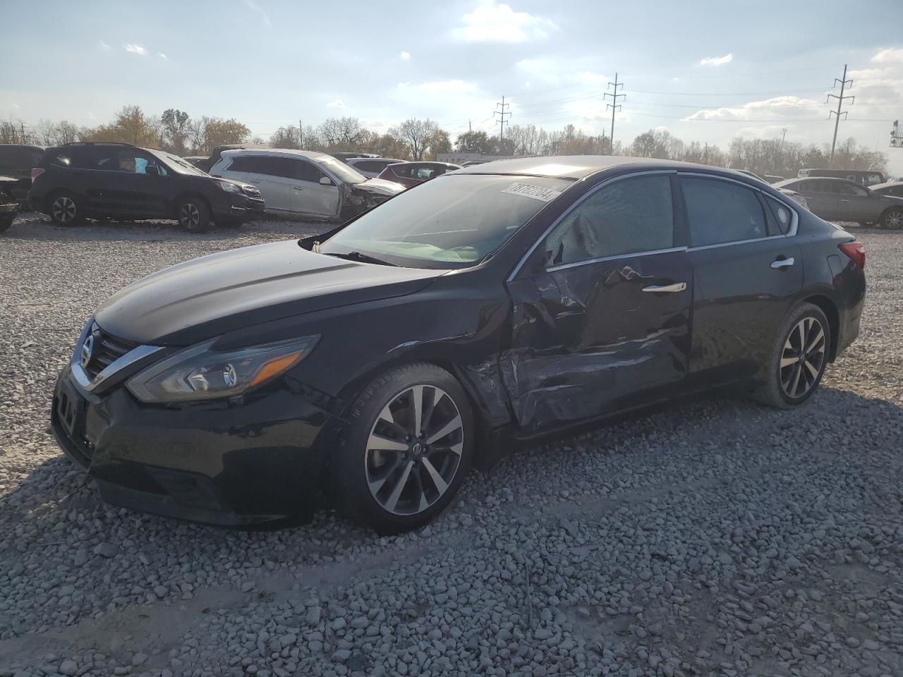 NISSAN ALTIMA 2016