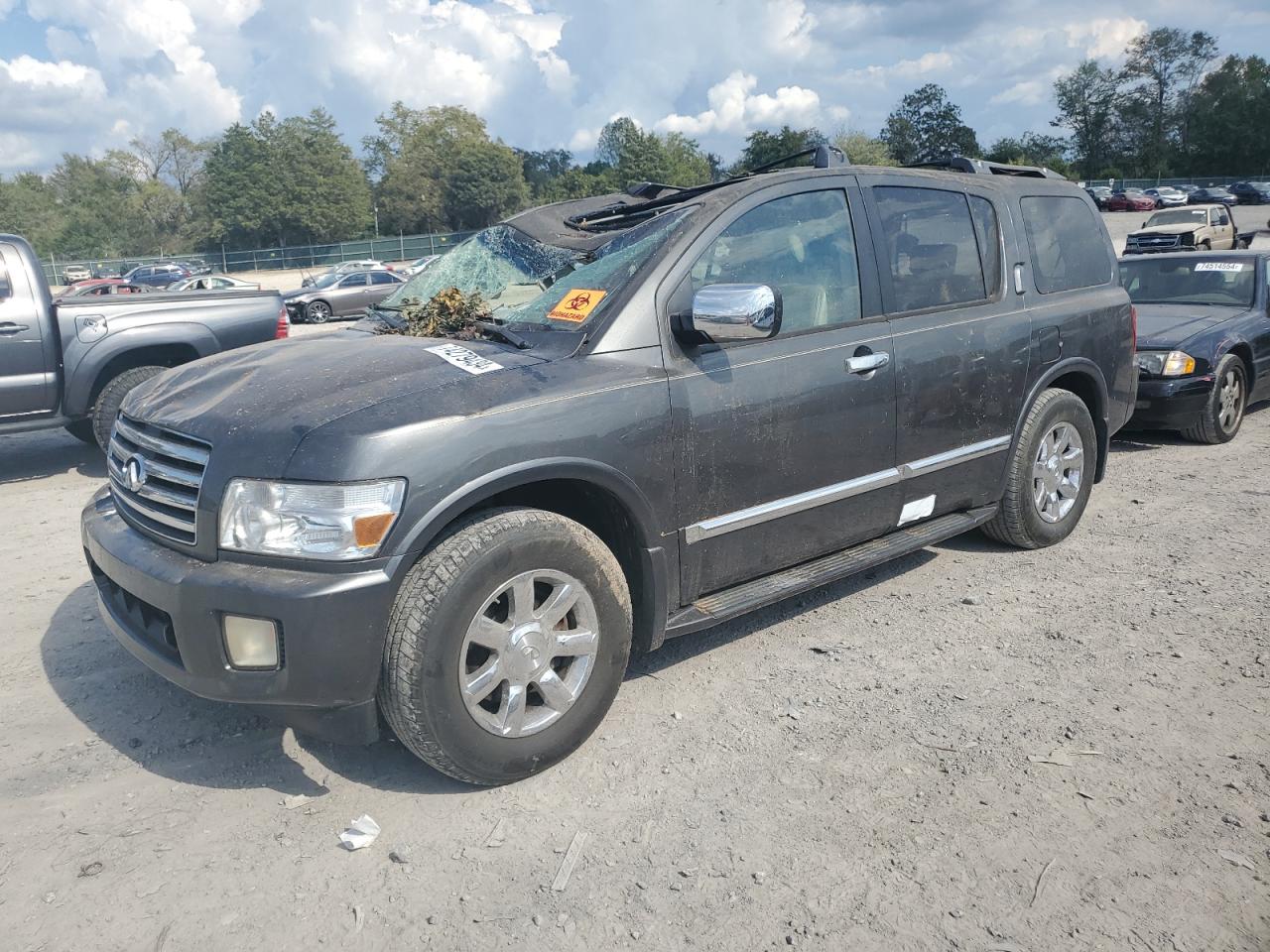 INFINITI QX56 2006