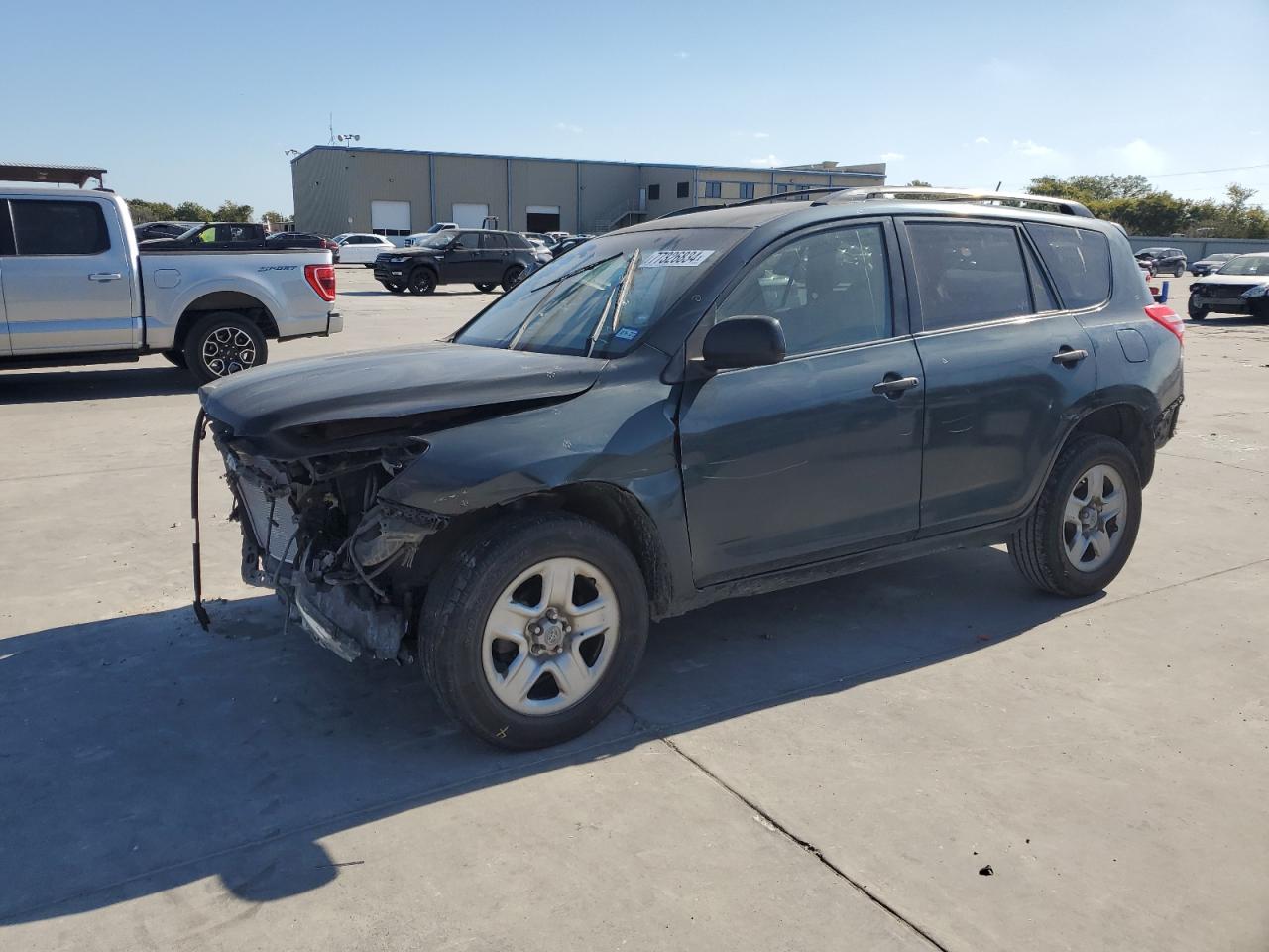 TOYOTA RAV4 2010