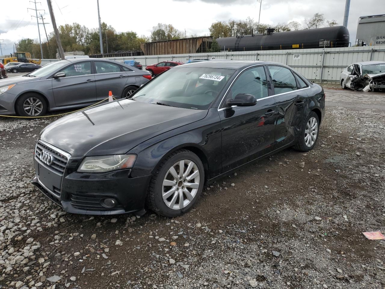 AUDI A4 PREMIUM 2011