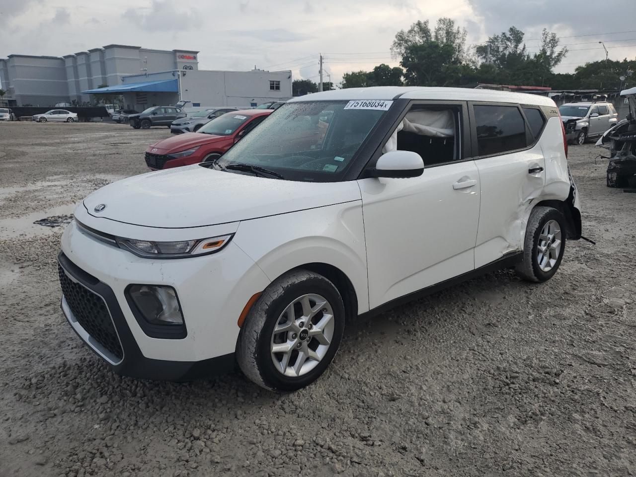 KIA SOUL LX 2021