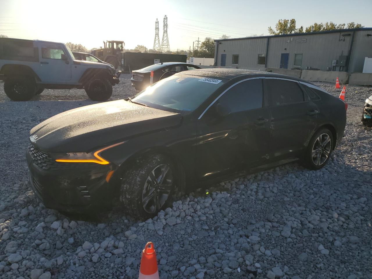 KIA K5 EX 2022