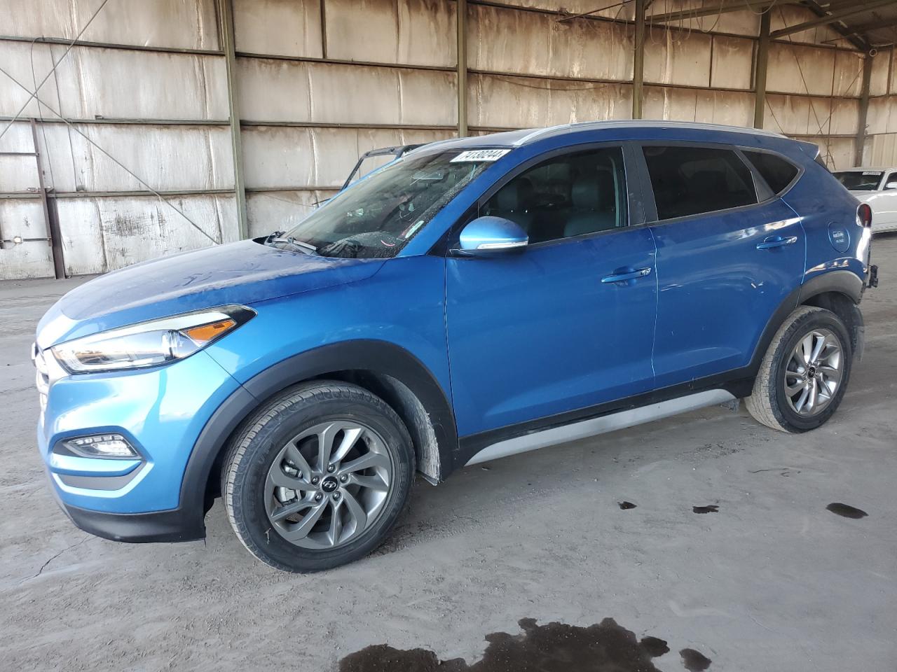 HYUNDAI TUCSON LIM 2017