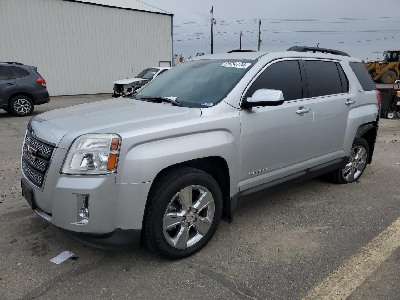 GMC TERRAIN SL 2015