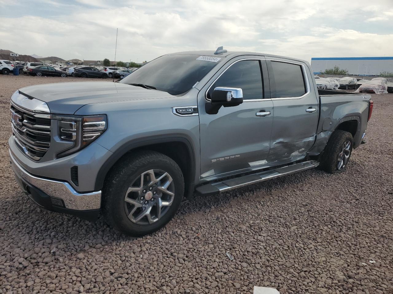 GMC SIERRA K15 2024