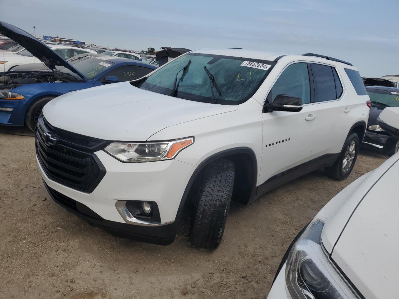 CHEVROLET TRAVERSE L 2019