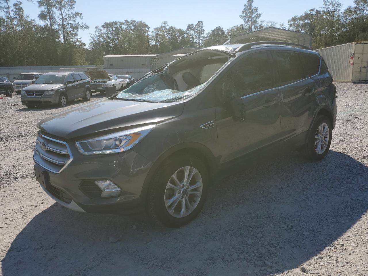 FORD ESCAPE SEL 2019
