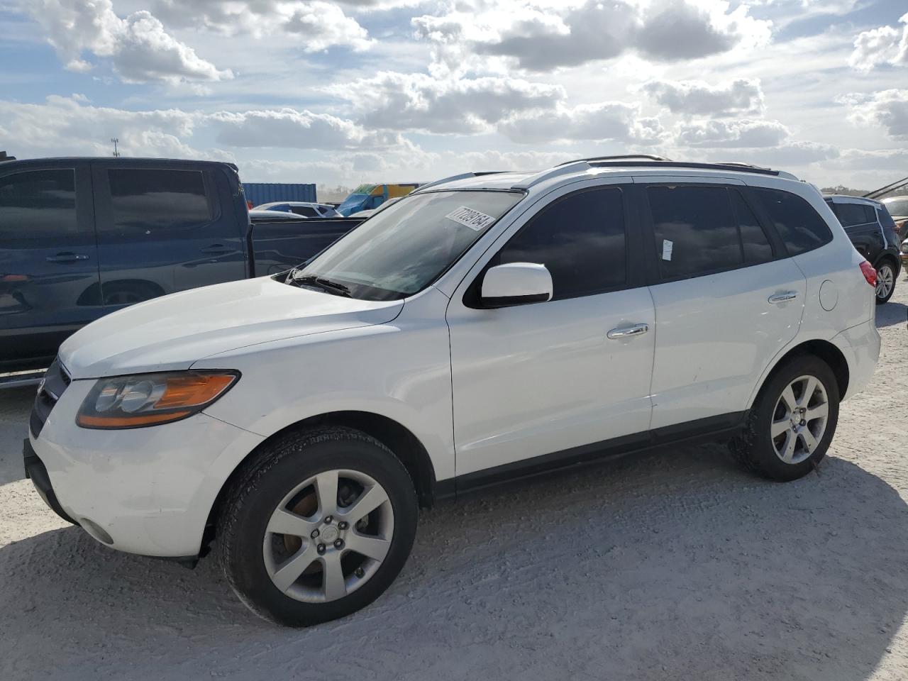 HYUNDAI SANTA FE S 2009