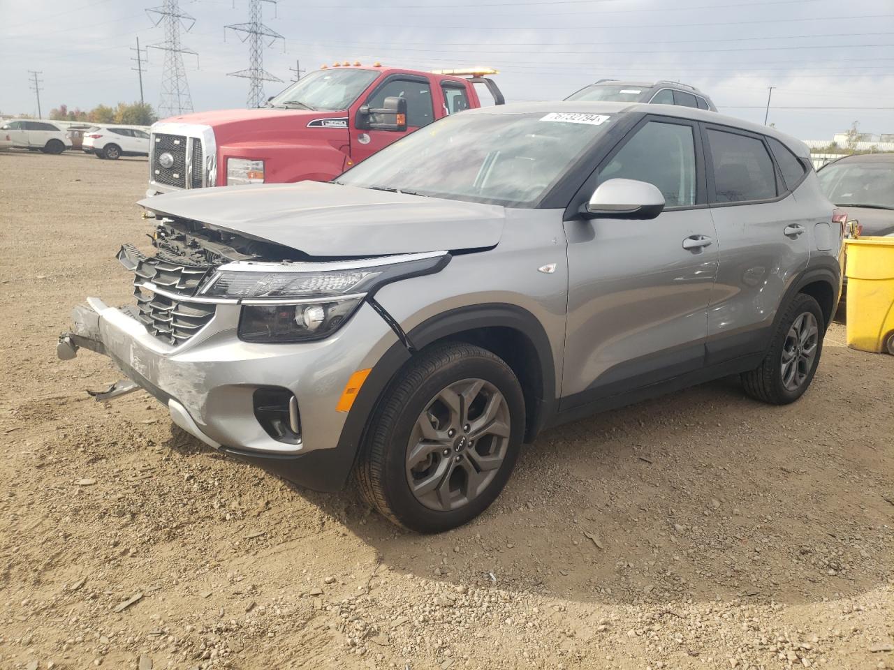 KIA SELTOS LX 2024