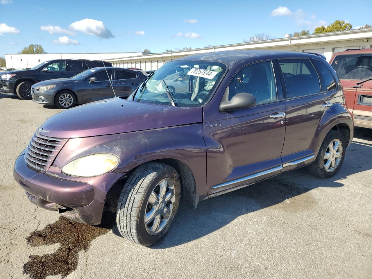 CHRYSLER PT CRUISER 2004