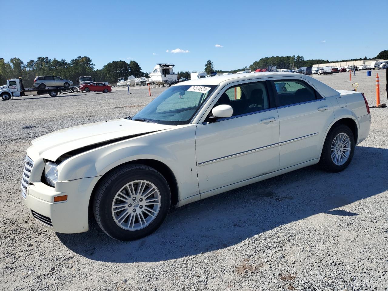 CHRYSLER 300 2008