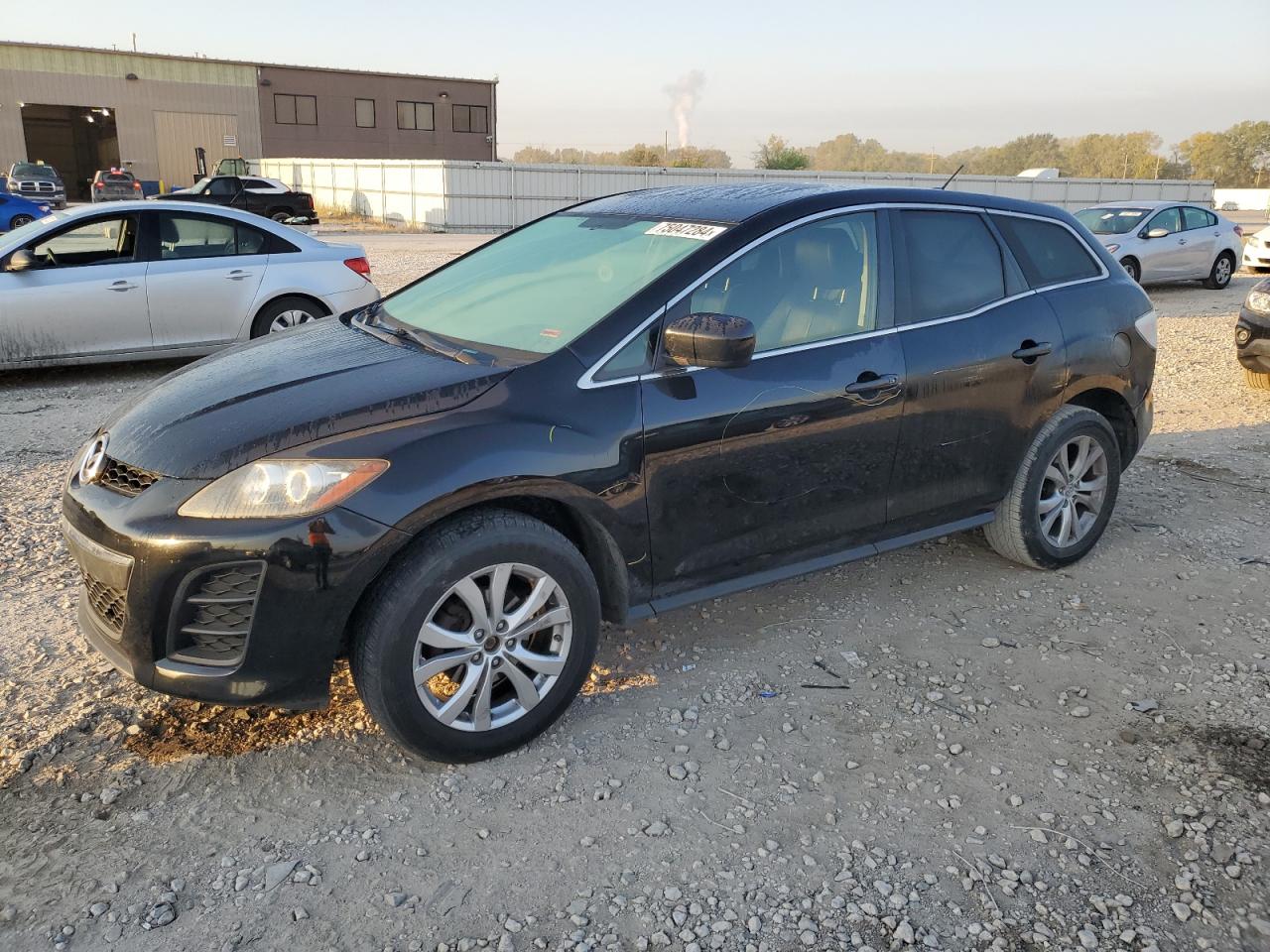 MAZDA CX-7 2010