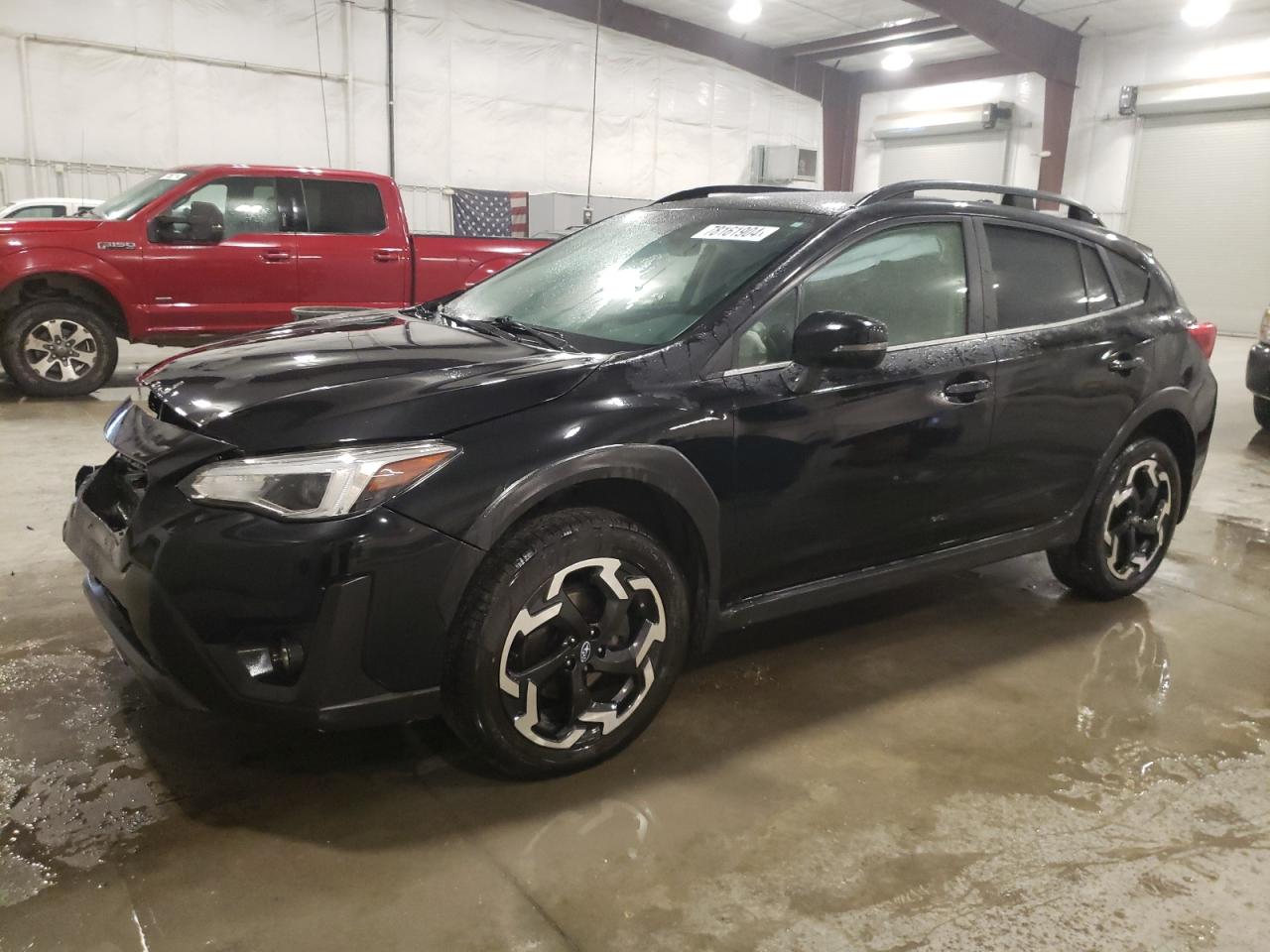 SUBARU CROSSTREK 2021