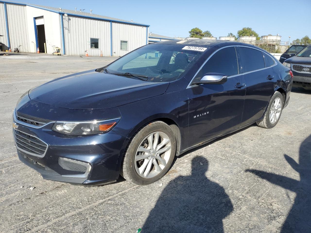 CHEVROLET MALIBU LT 2017