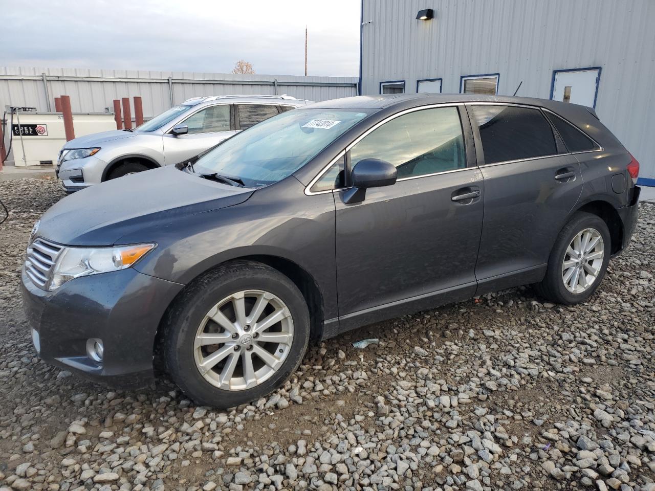 TOYOTA VENZA 2009