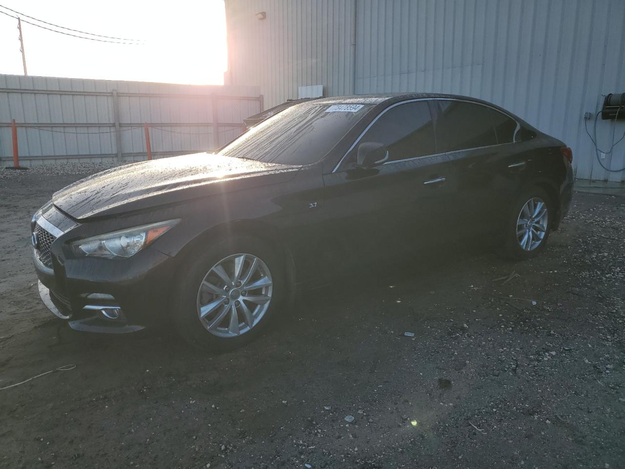 INFINITI Q50 BASE 2014