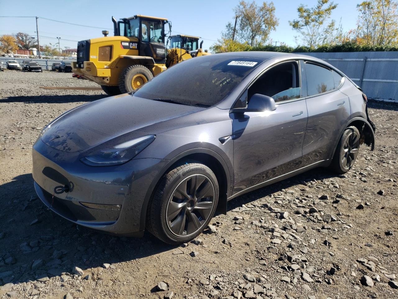 TESLA MODEL Y 2023