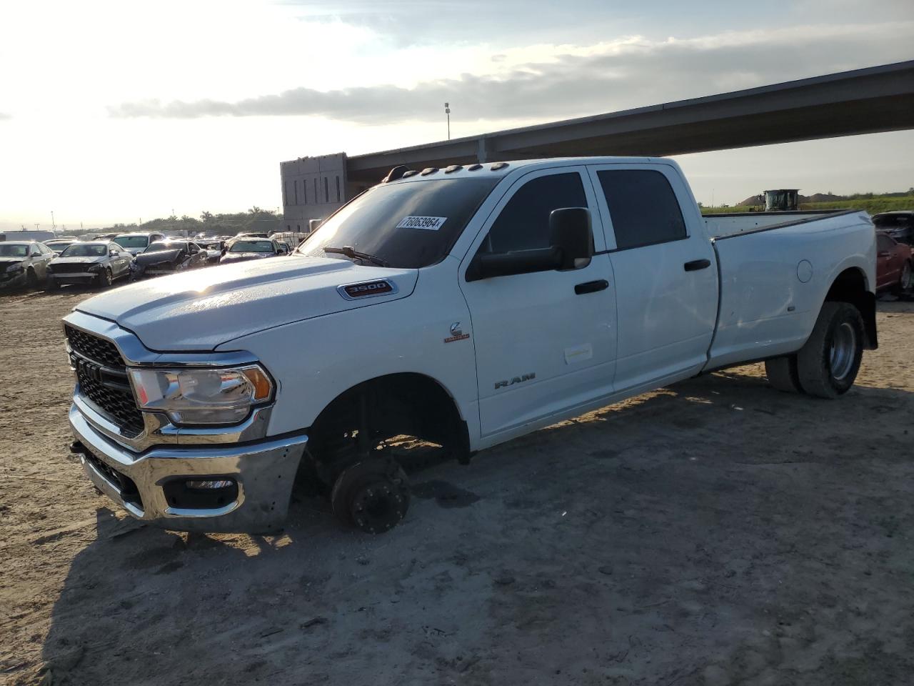 RAM 3500 TRADE 2022