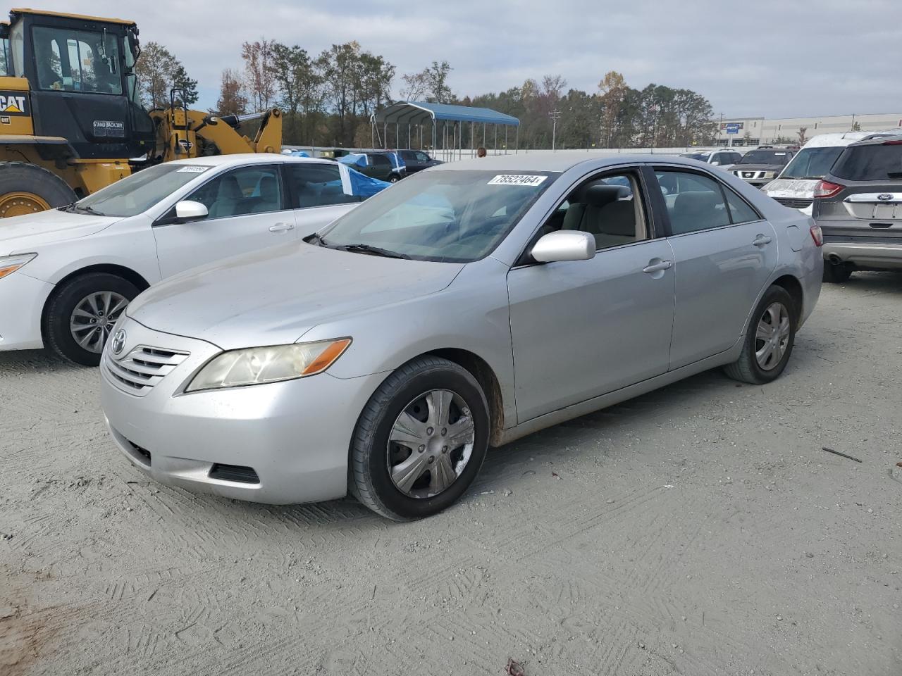 TOYOTA CAMRY CE 2007