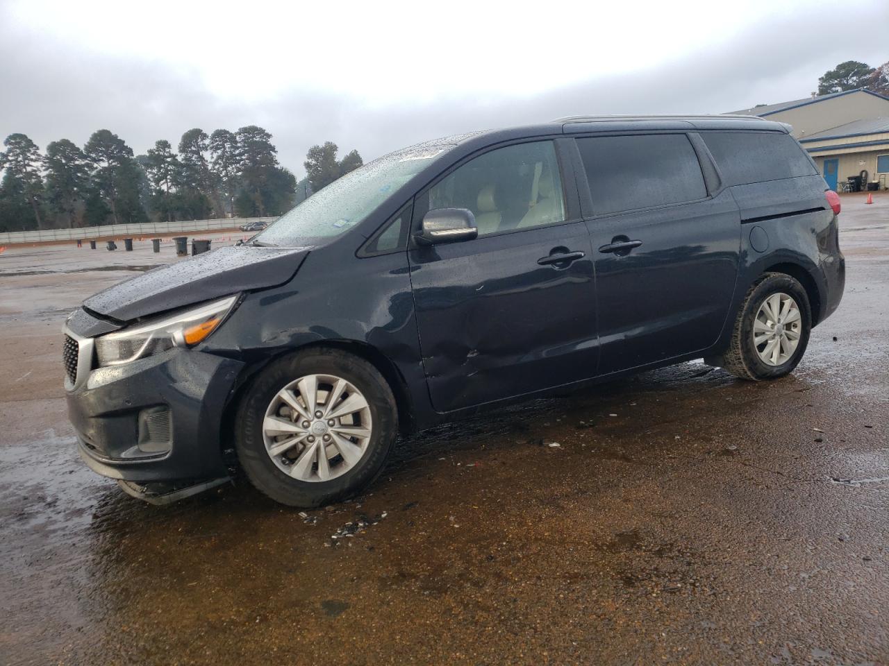 KIA SEDONA 2017