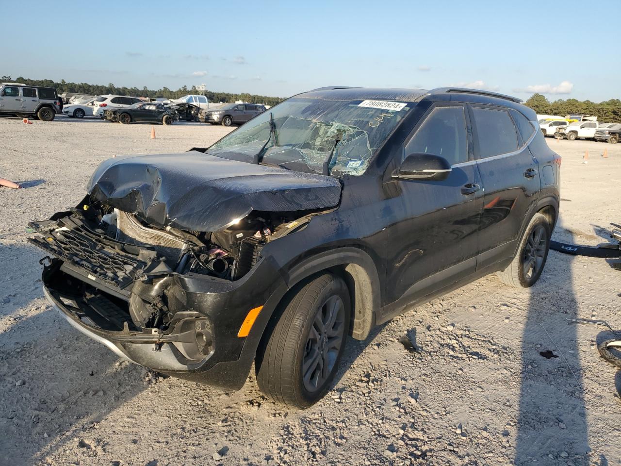 KIA SELTOS S 2023