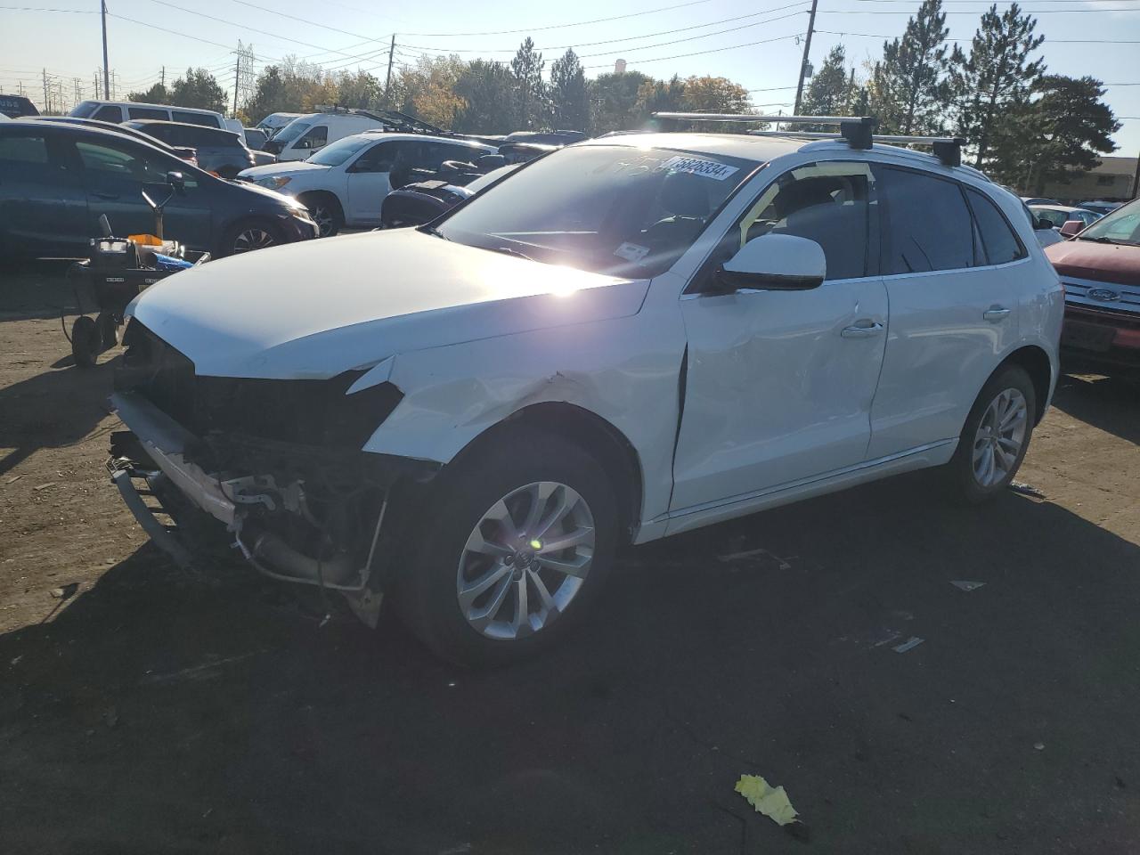 AUDI Q5 PREMIUM 2015