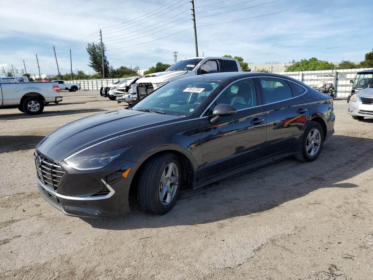 HYUNDAI SONATA SE 2023