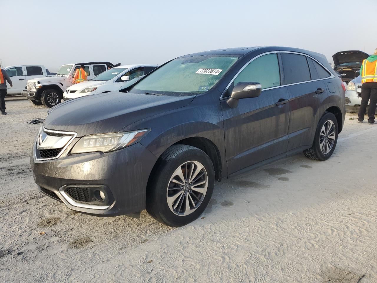 ACURA RDX ADVANC 2016