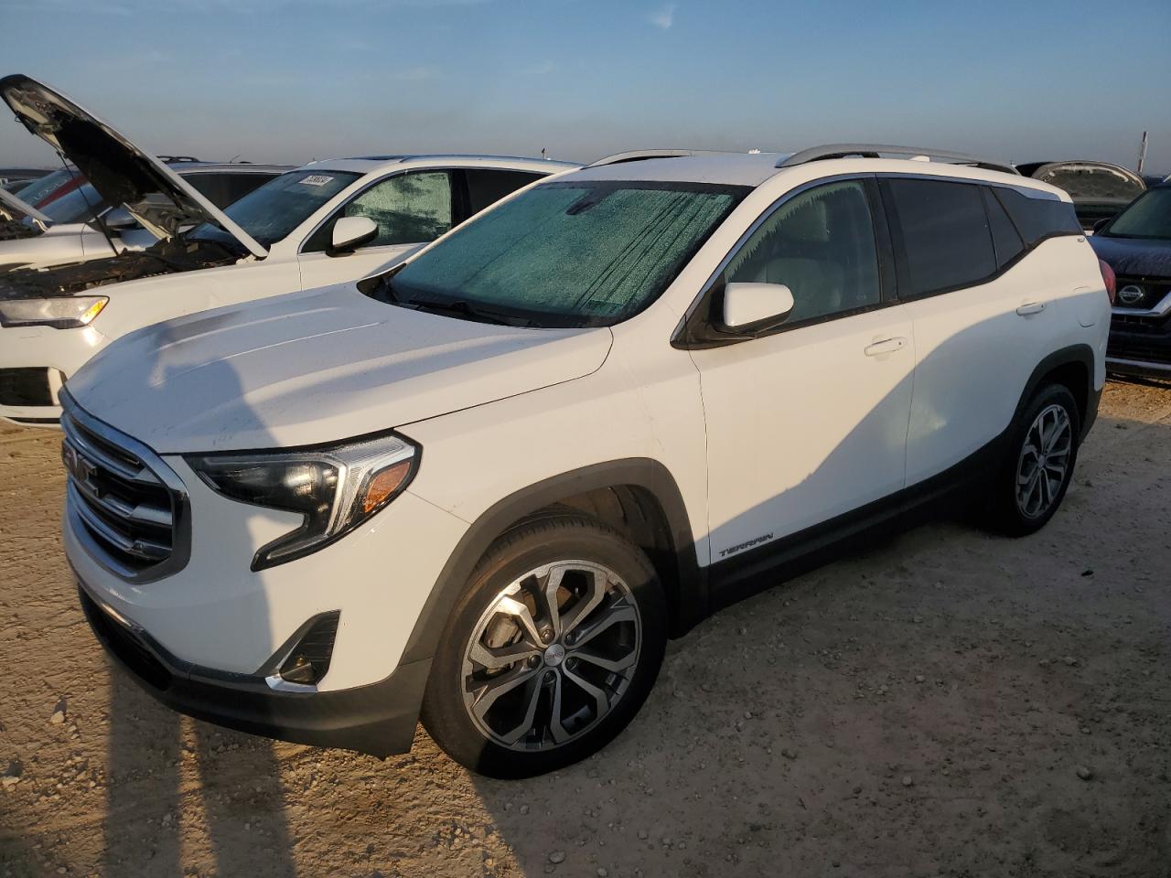 GMC TERRAIN SL 2019