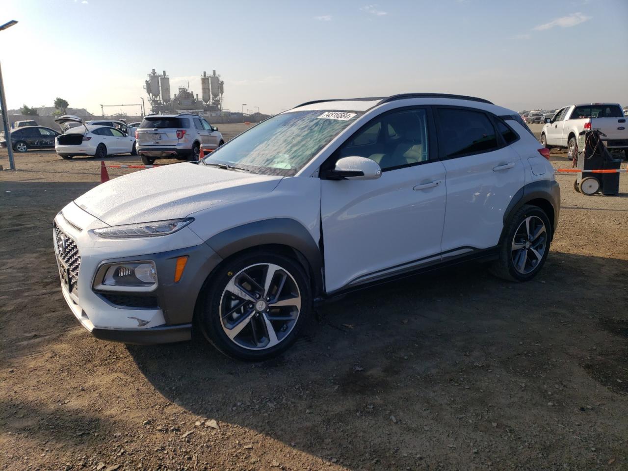 HYUNDAI KONA ULTIM 2019