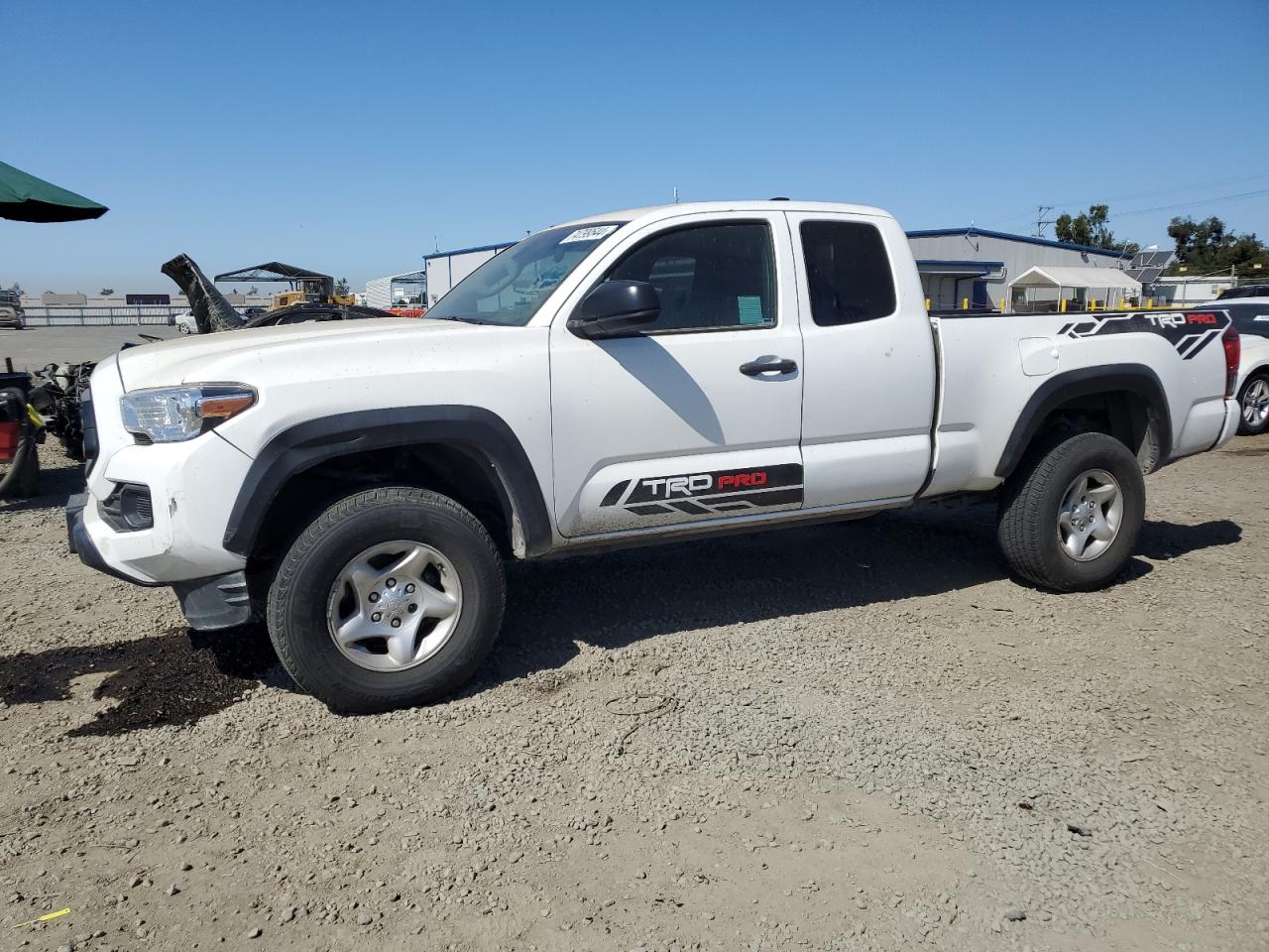 TOYOTA TACOMA ACC 2021