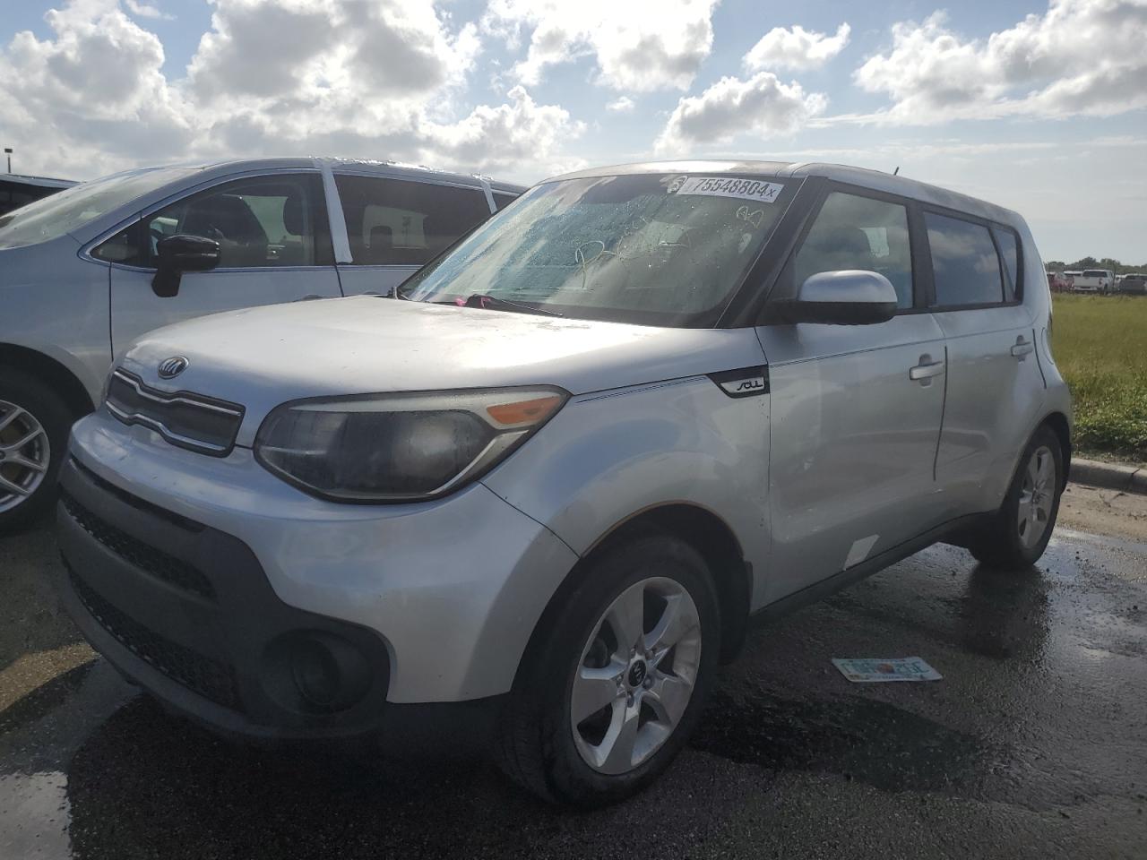 KIA SOUL 2018