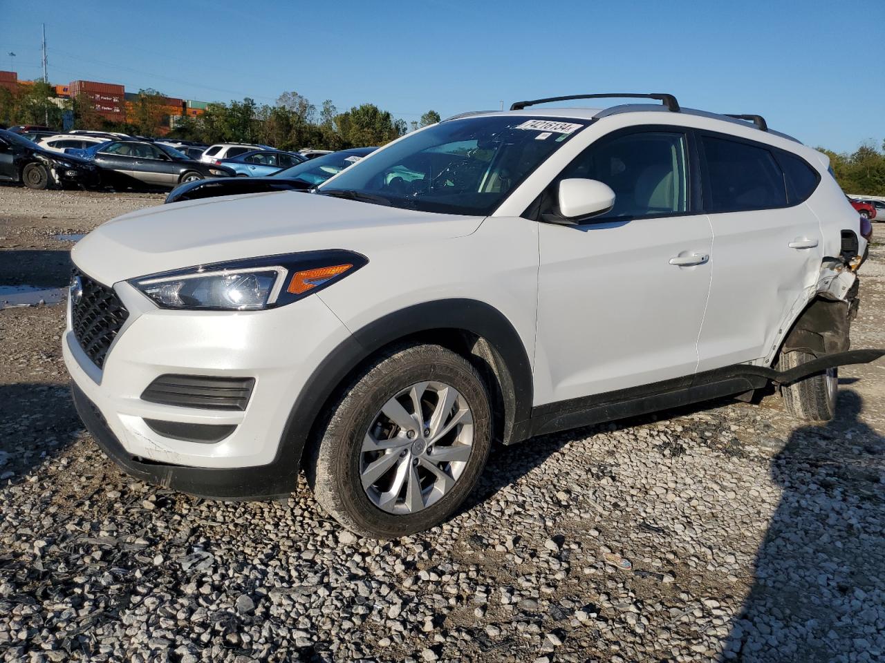HYUNDAI TUCSON LIM 2021