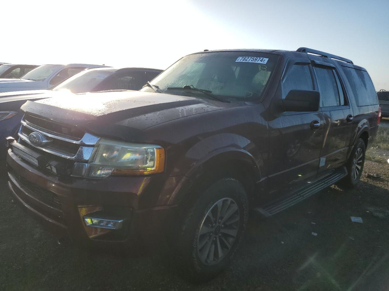 FORD EXPEDITION 2015