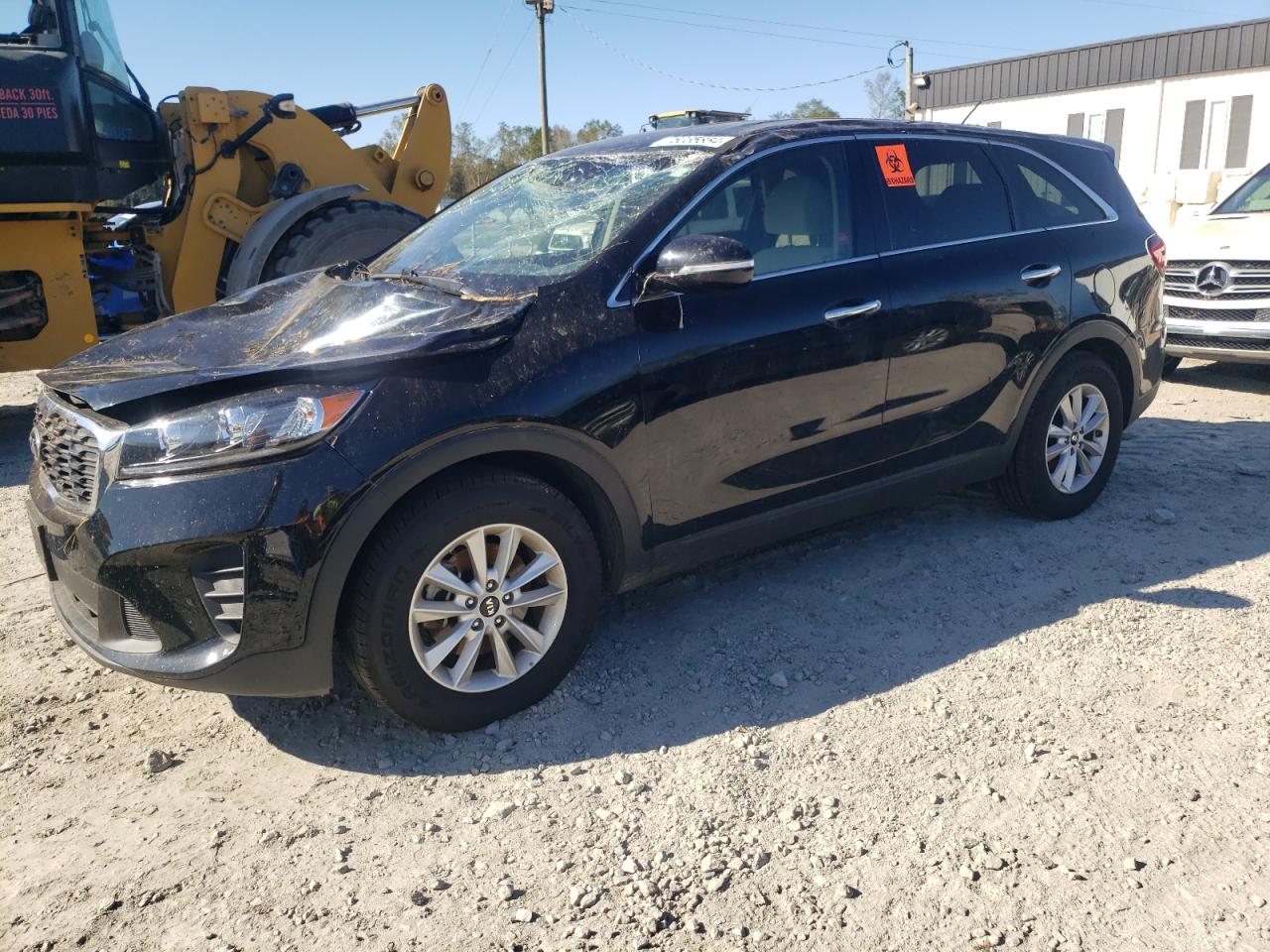 KIA SORENTO LX 2019