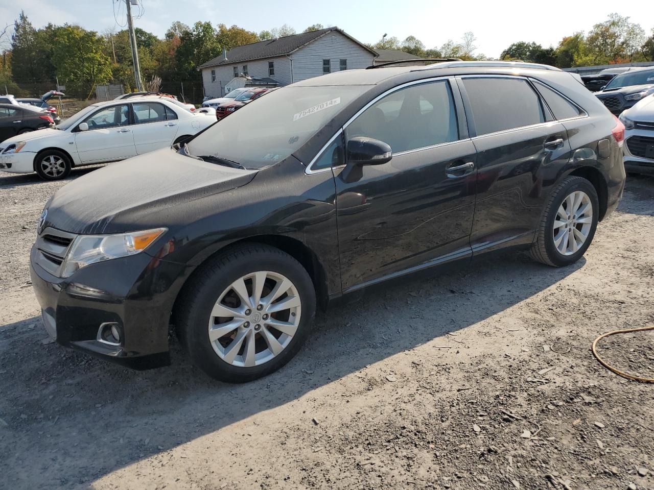 TOYOTA VENZA LE 2013