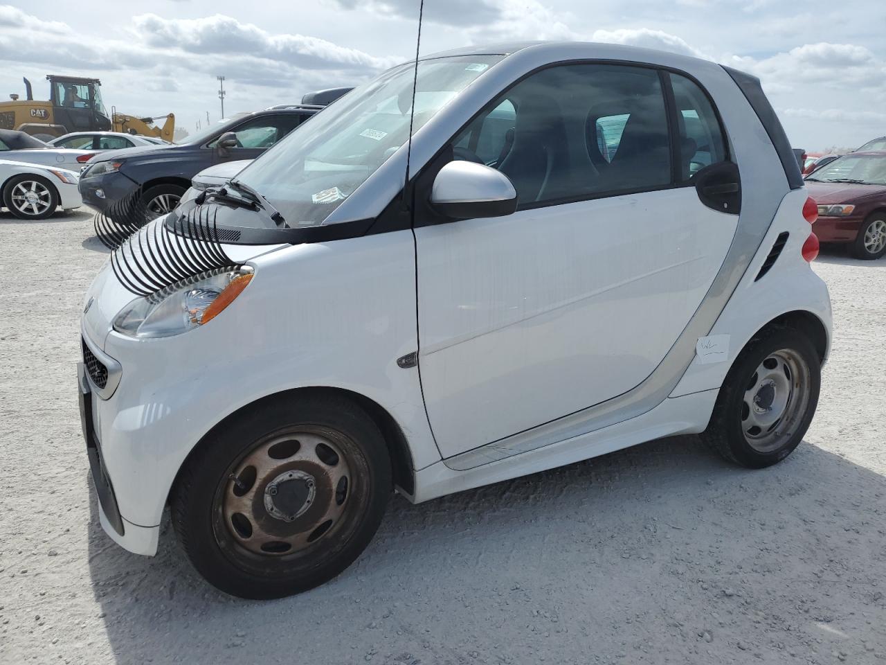 SMART FORTWO PUR 2015