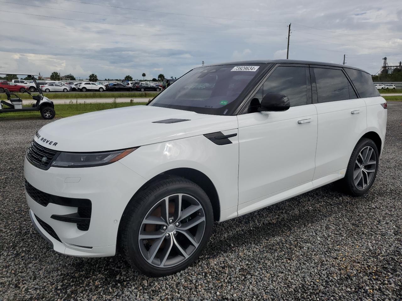 LAND ROVER RANGE ROVE 2023