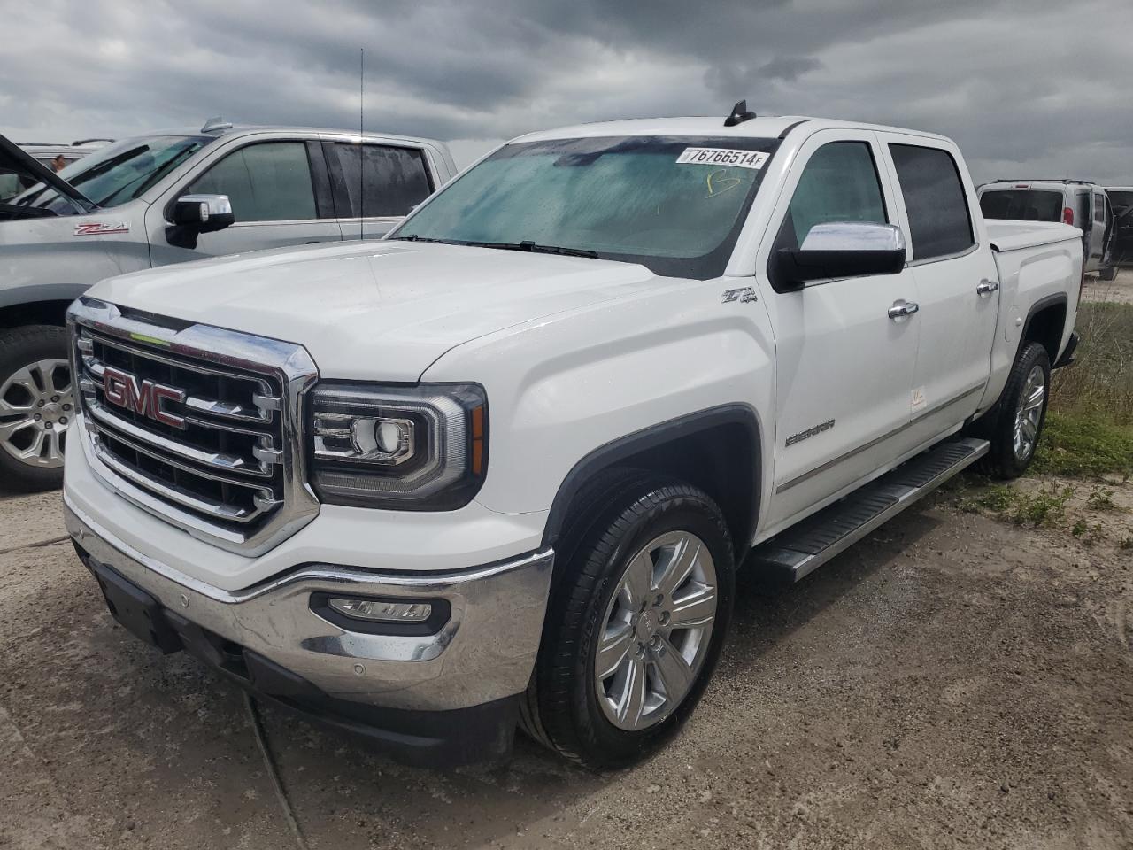 GMC SIERRA K15 2018