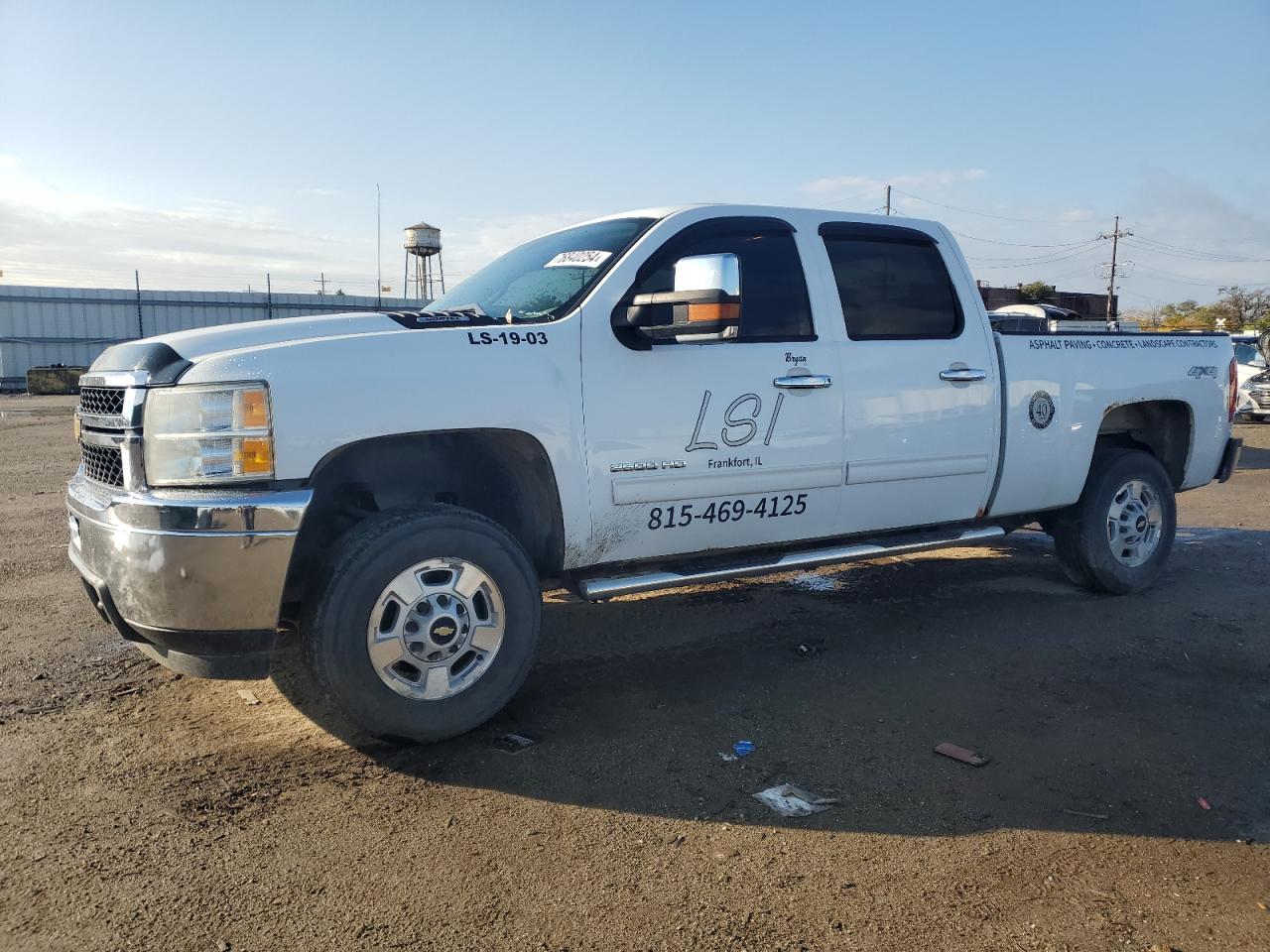 CHEVROLET SILVERADO 2011