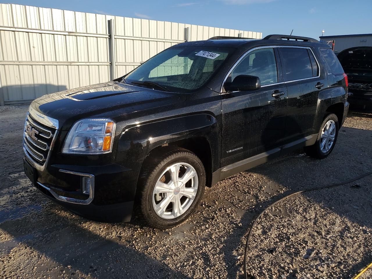GMC TERRAIN SL 2017