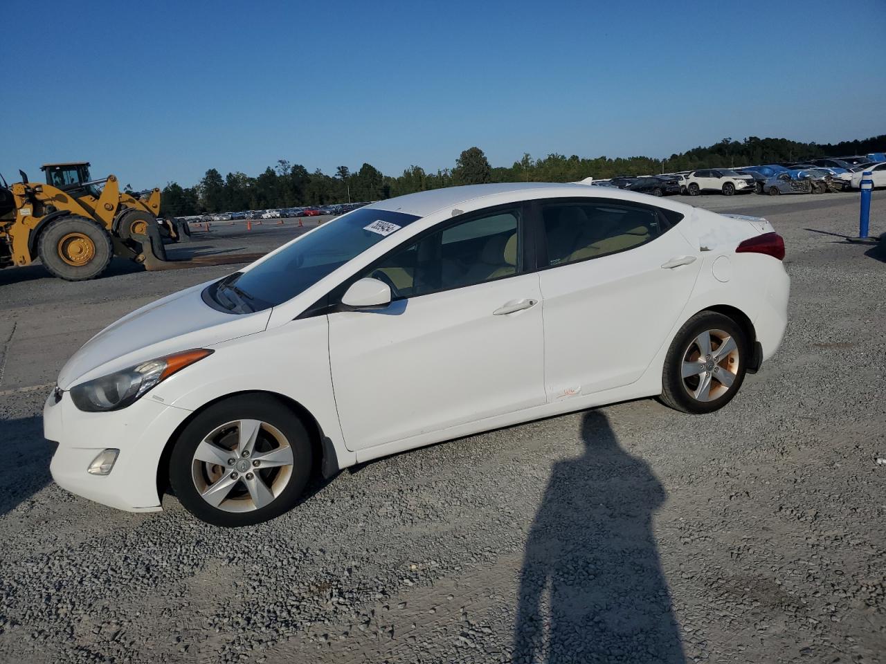 HYUNDAI ELANTRA 2013