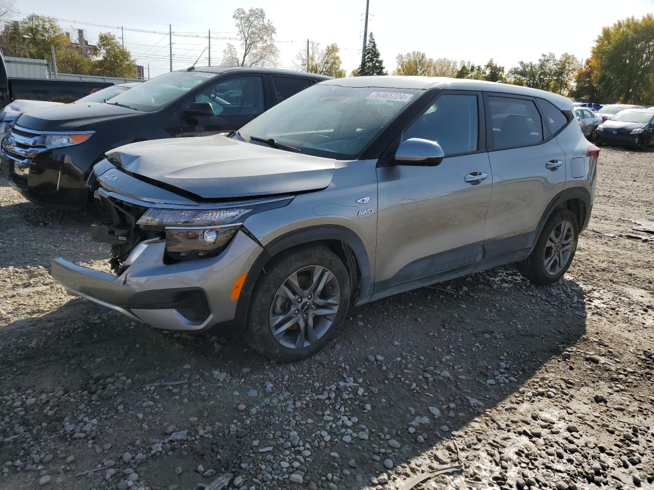 KIA SELTOS LX 2023