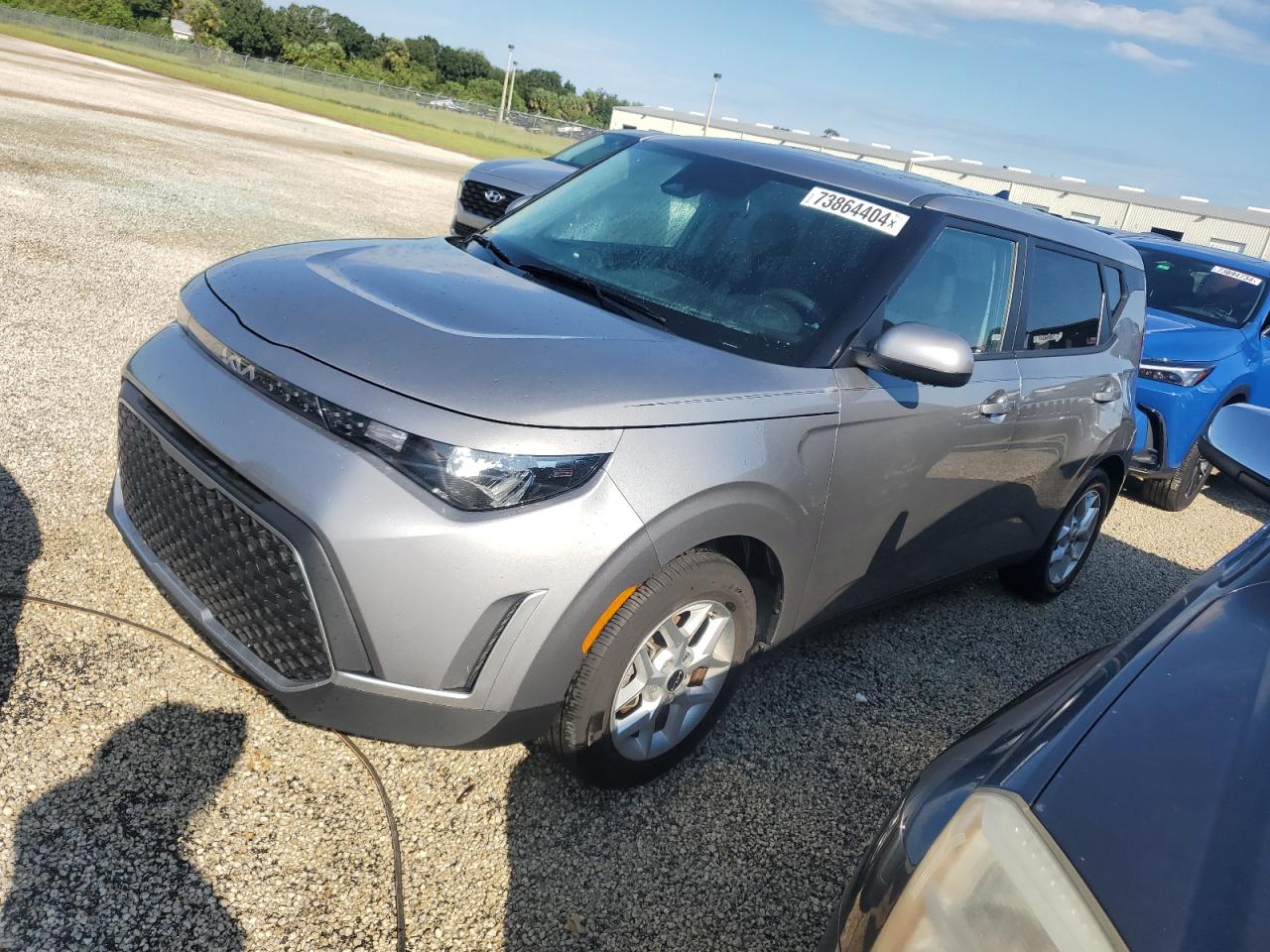 KIA SOUL LX 2024