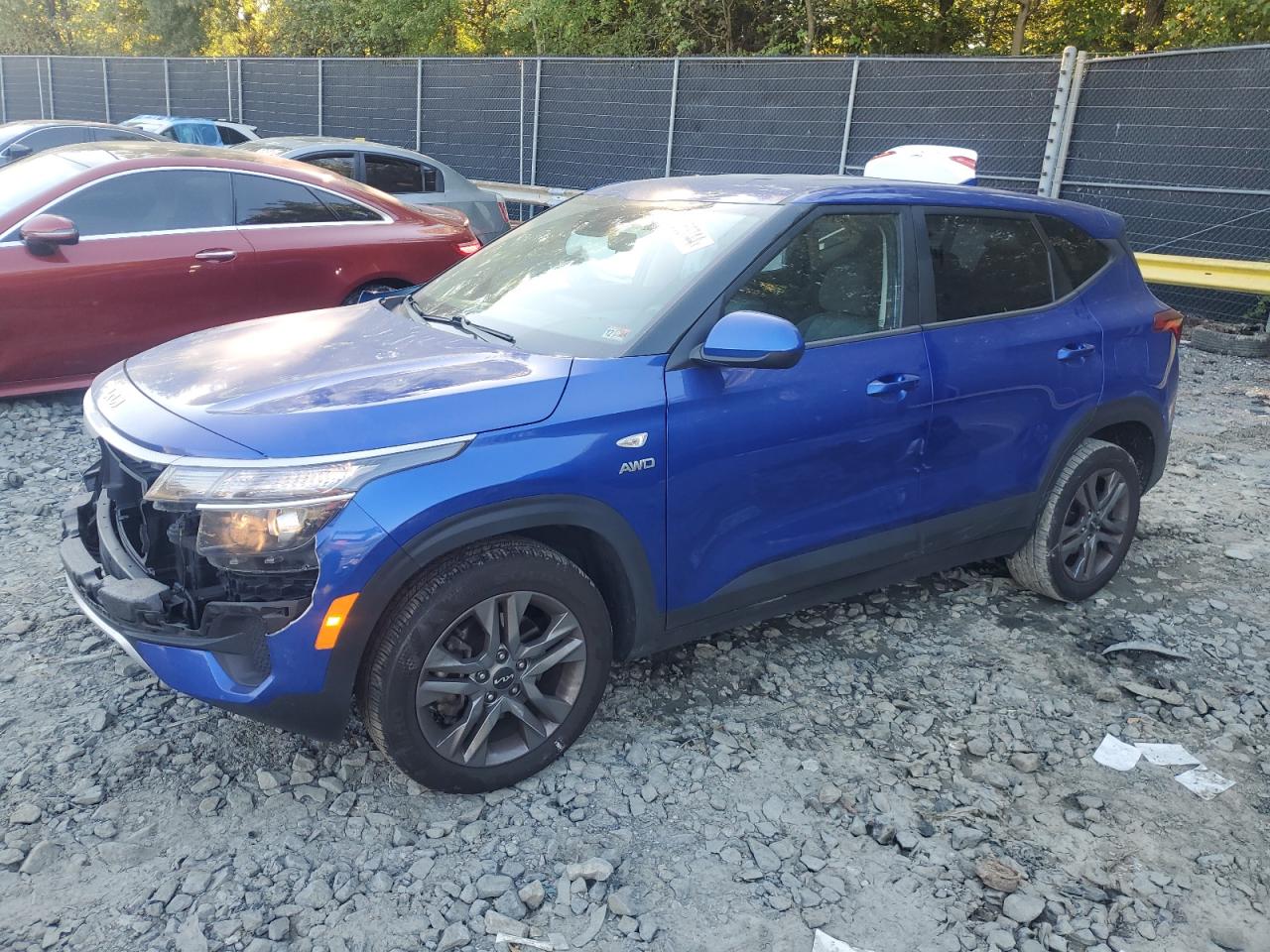 KIA SELTOS LX 2023