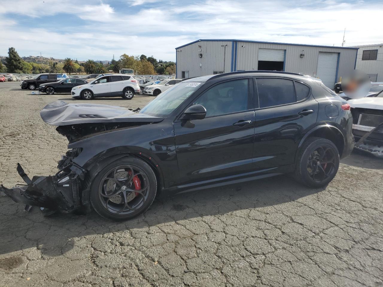 ALFA ROMEO STELVIO QU 2022