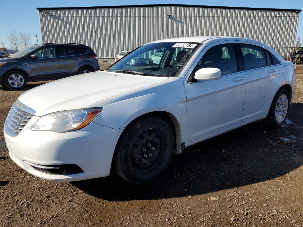 CHRYSLER 200 LX 2013