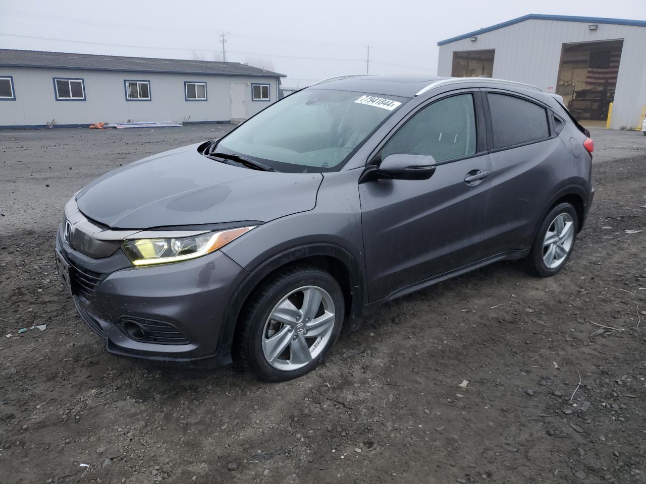 HONDA HR-V EXL 2019